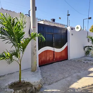  Pensión Gongori Living House