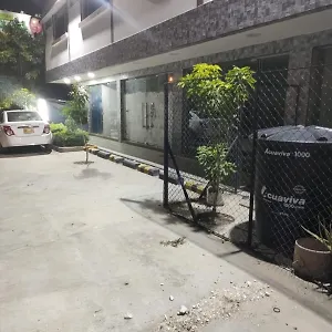 Hotel Manantial 1