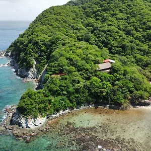 Mirador Playa Cristal Tayrona Inn Nenguange