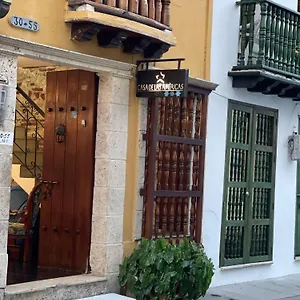 Casa De Americas Hostal Cartagena