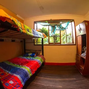 Casa Locombia Pensión Bogotá